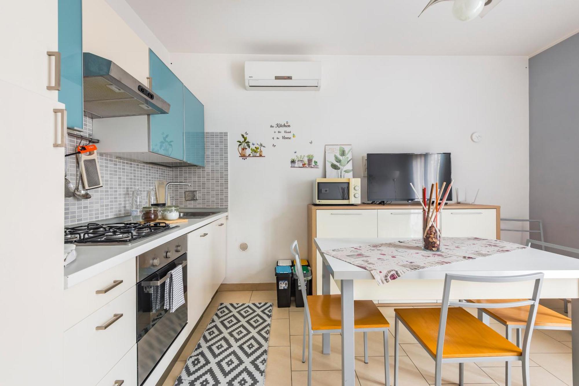Stile E Comfort In Citta Con Wi-Fi 카르피 외부 사진