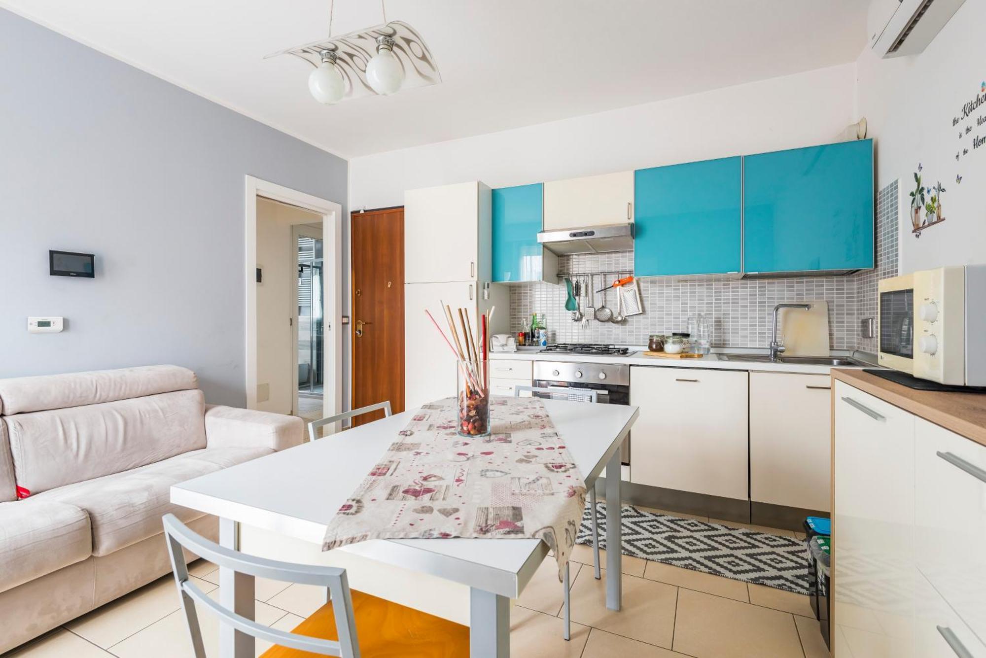 Stile E Comfort In Citta Con Wi-Fi 카르피 외부 사진