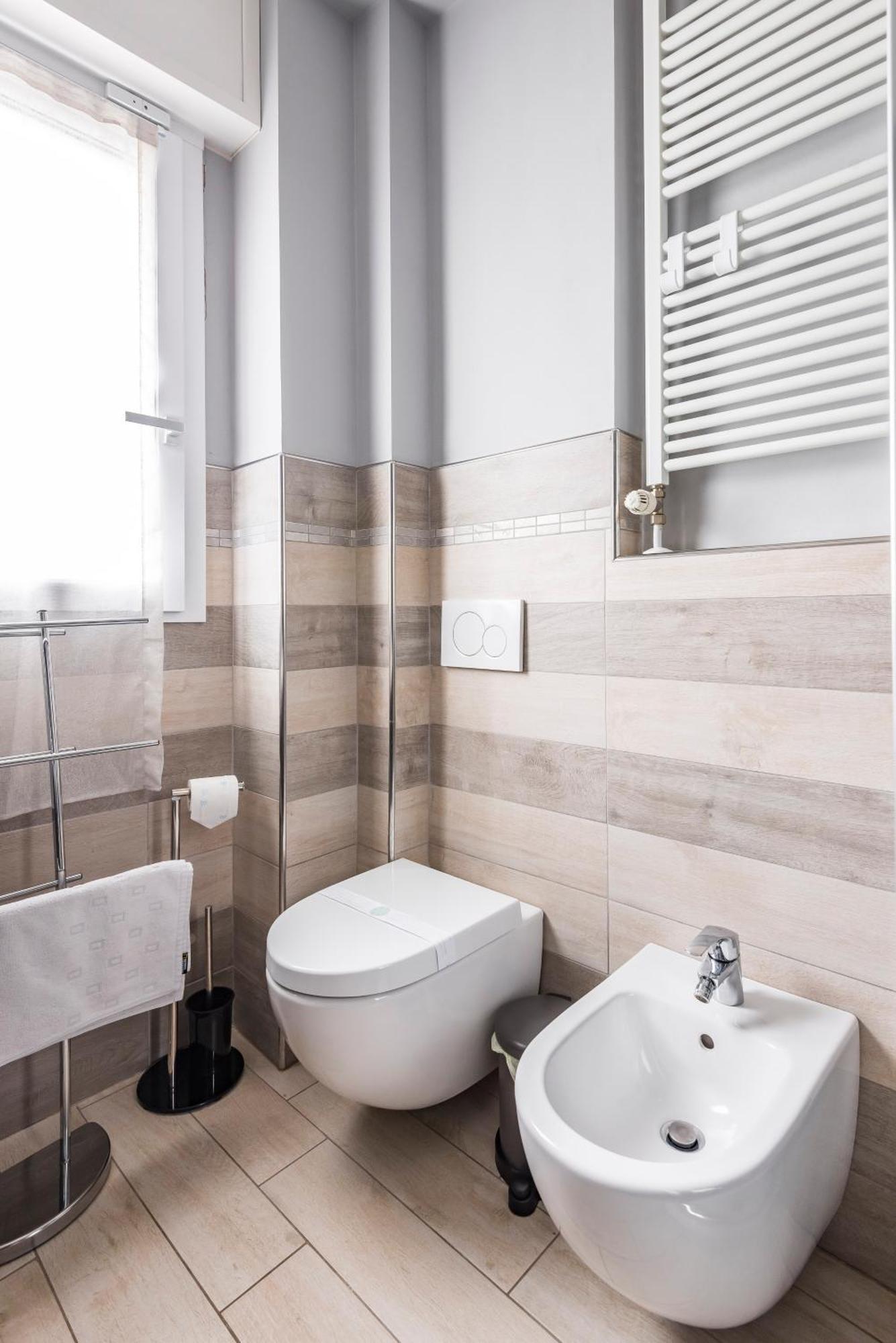 Stile E Comfort In Citta Con Wi-Fi 카르피 외부 사진