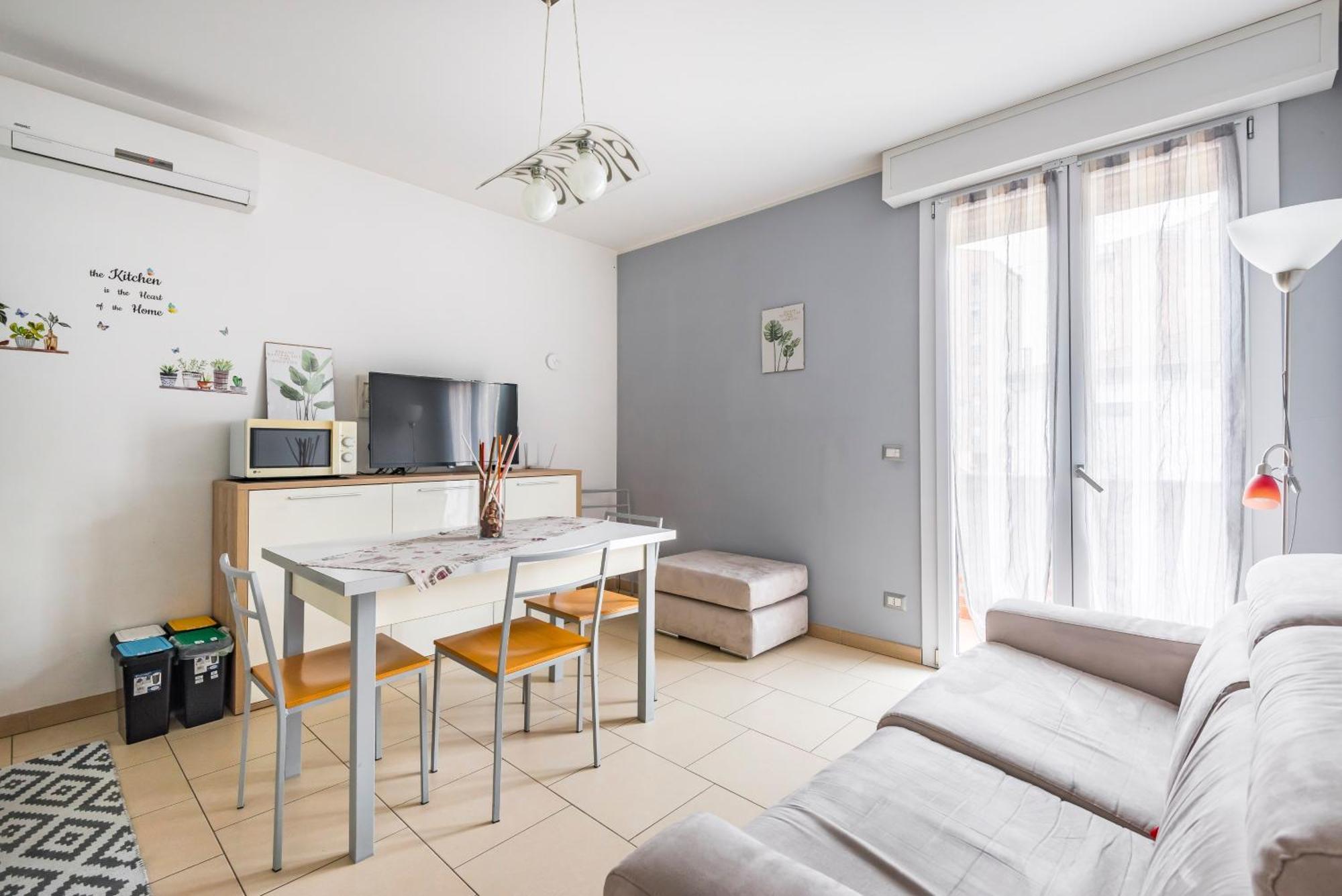 Stile E Comfort In Citta Con Wi-Fi 카르피 외부 사진