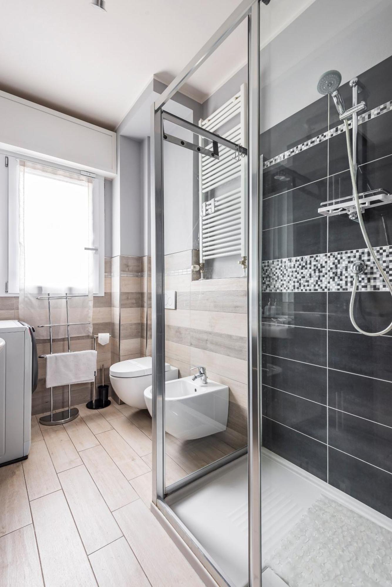 Stile E Comfort In Citta Con Wi-Fi 카르피 외부 사진