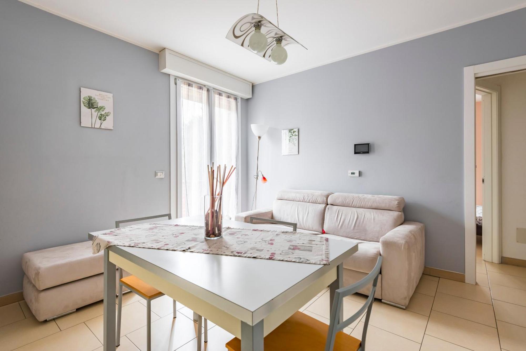 Stile E Comfort In Citta Con Wi-Fi 카르피 외부 사진