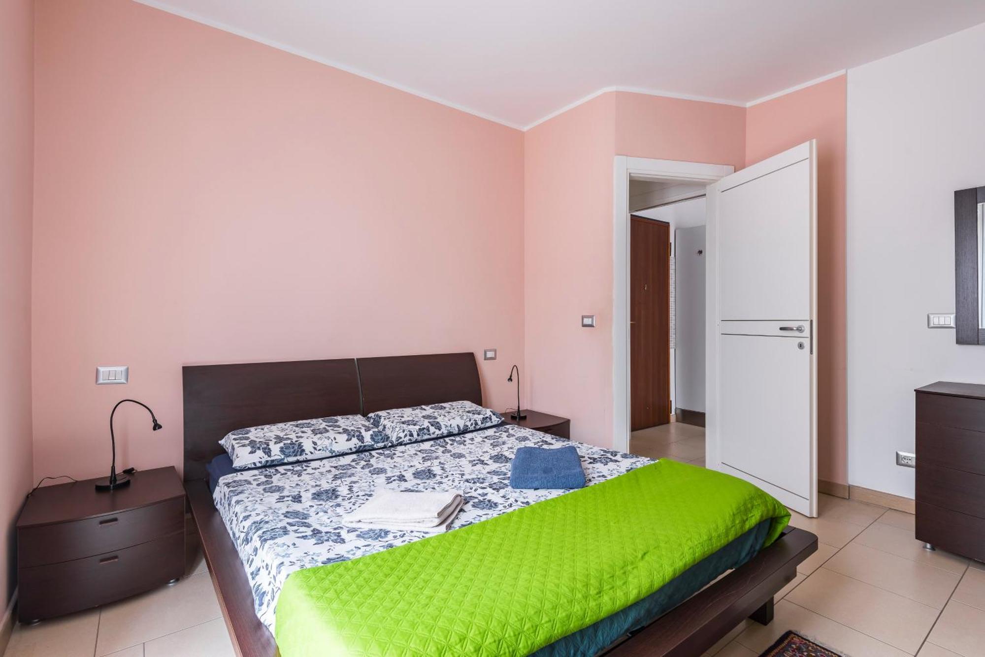 Stile E Comfort In Citta Con Wi-Fi 카르피 외부 사진