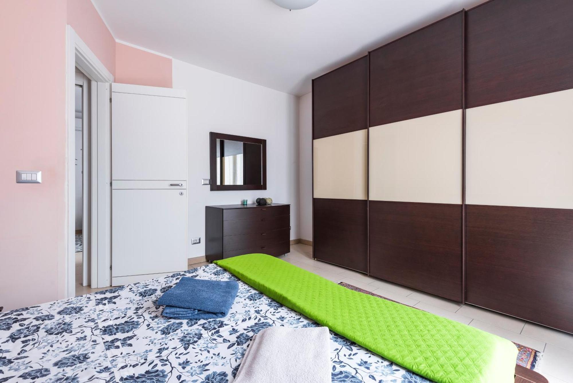 Stile E Comfort In Citta Con Wi-Fi 카르피 외부 사진