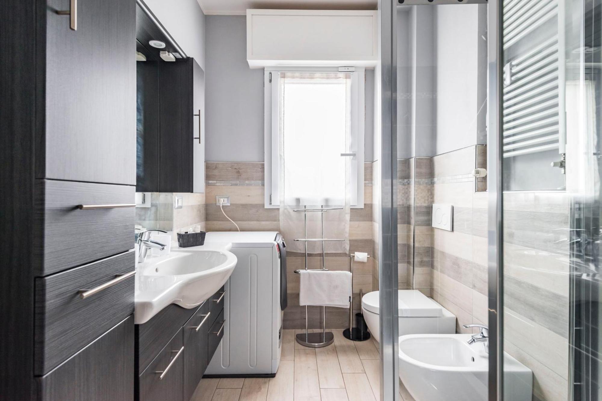 Stile E Comfort In Citta Con Wi-Fi 카르피 외부 사진